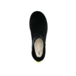 UGG Women's Classic Mini Dipper platform boot Black - Image 5