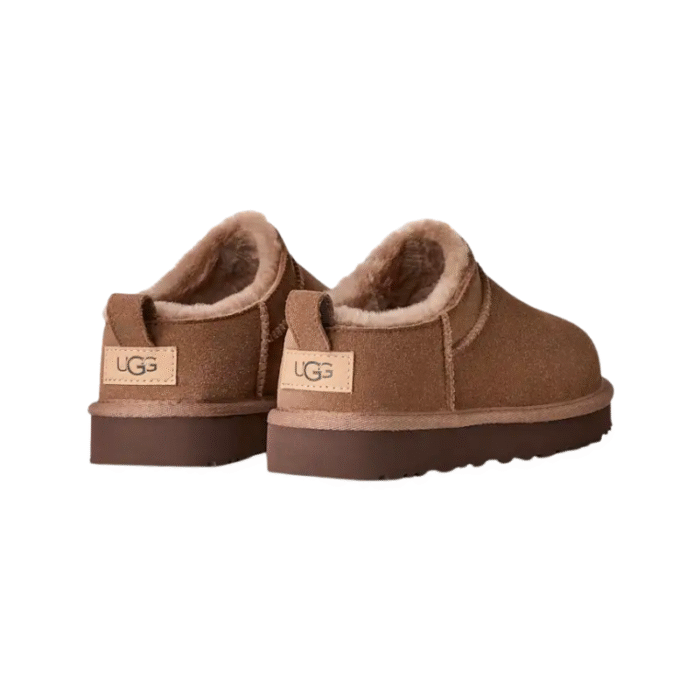 UGG Classic Micro boot - Rocky oak - Image 4