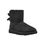 UGG Mini Bailey Bow II boot Black - Image 3