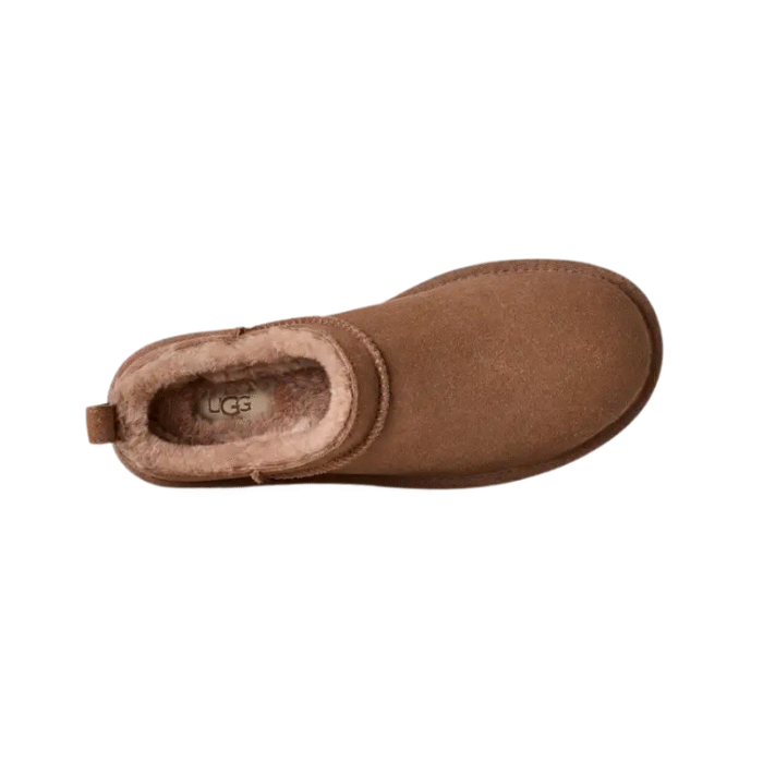 UGG Classic Micro boot - Rocky oak - Image 5