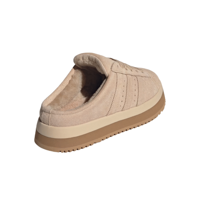 adidas Campus 00s Winter Low Magic Beige - Image 4