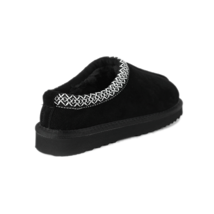 UGG Tasman suede slippers Black - Image 3