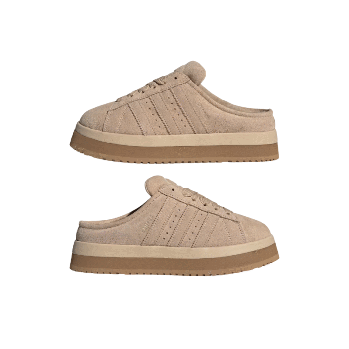 adidas Campus 00s Winter Low Magic Beige - Image 7