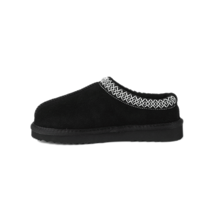 UGG Tasman suede slippers Black - Image 2