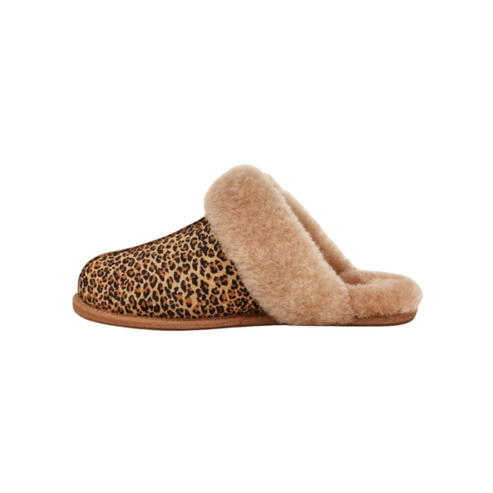 UGG Women's Scuffette II Speckles home slipper cow hair upper - Image 2