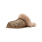 UGG Women's Scuffette II Speckles home slipper cow hair upper - Image 4