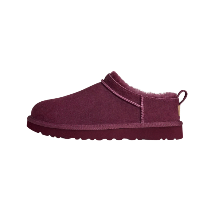 UGG Classic Micro boot - Burnt Magenta - Image 2