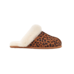 UGG Women's Scuffette II Speckles home slipper cow hair upper