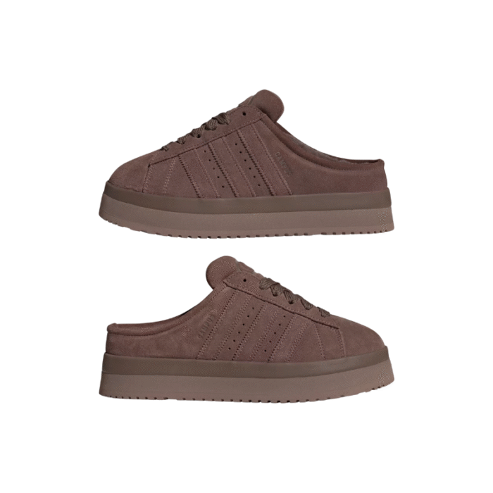 adidas Campus 00s Winter Low Brown - Image 7