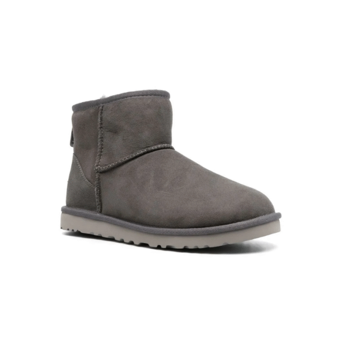 UGG Classic Mini boots Grey - Image 3
