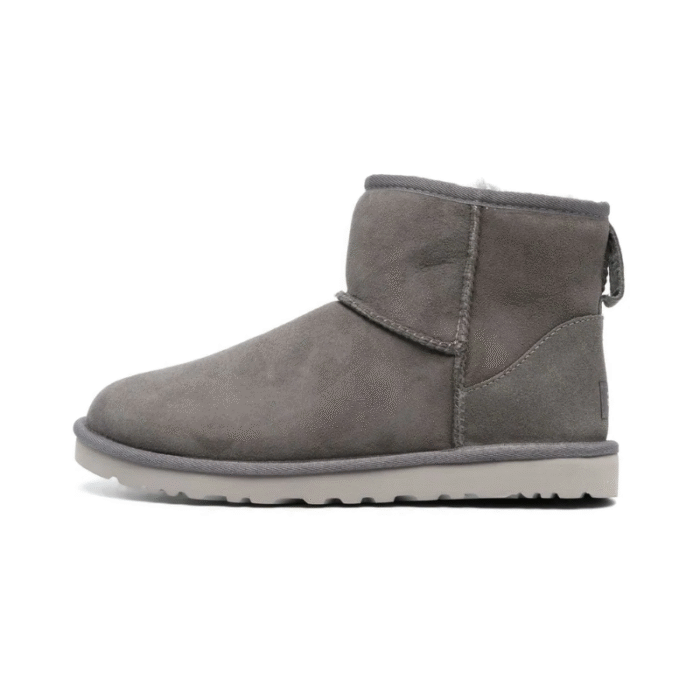 UGG Classic Mini boots Grey - Image 2