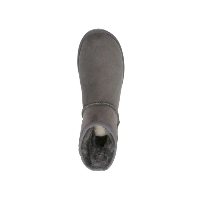 UGG Classic Mini boots Grey - Image 5