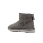 UGG Classic Mini boots Grey - Image 4