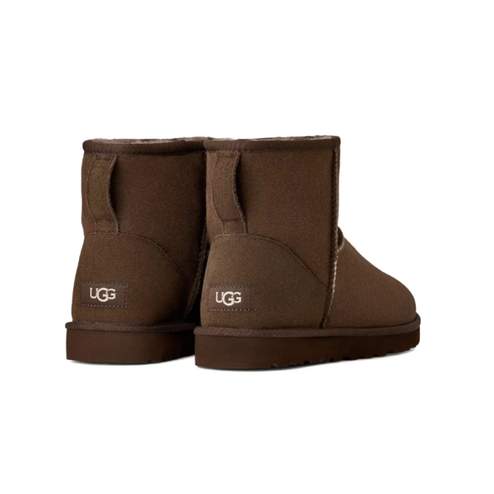 UGG Classic Mini boots Brown - Image 4