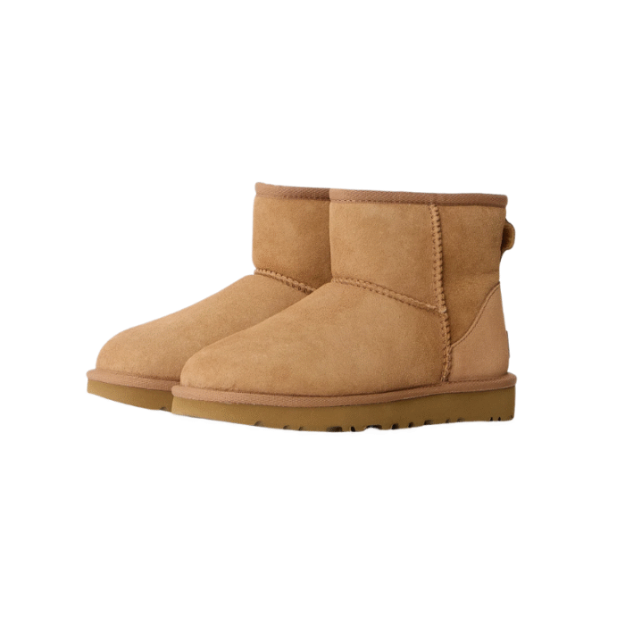 UGG Classic Mini boots Chestnut - Image 3