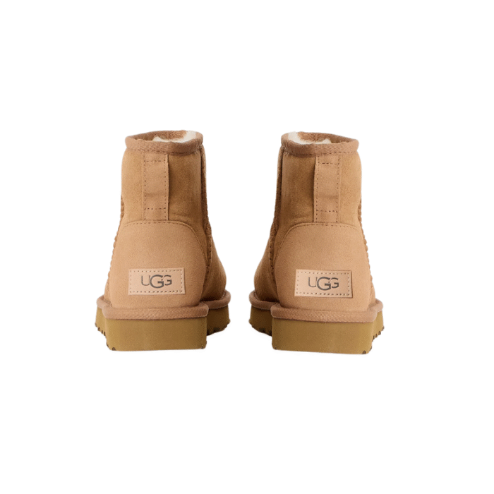 UGG Classic Mini boots Chestnut - Image 5