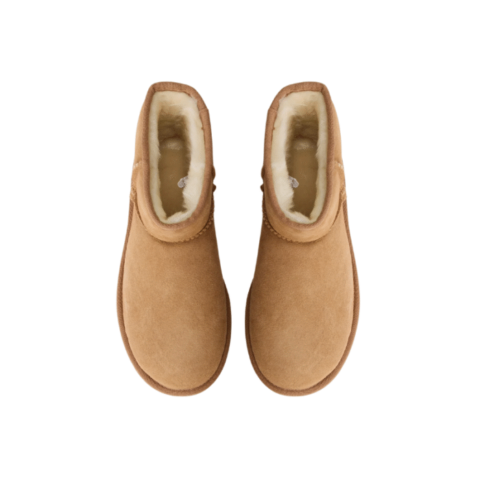 UGG Classic Mini boots Chestnut - Image 4