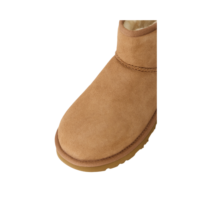 UGG Classic Mini boots Chestnut - Image 7