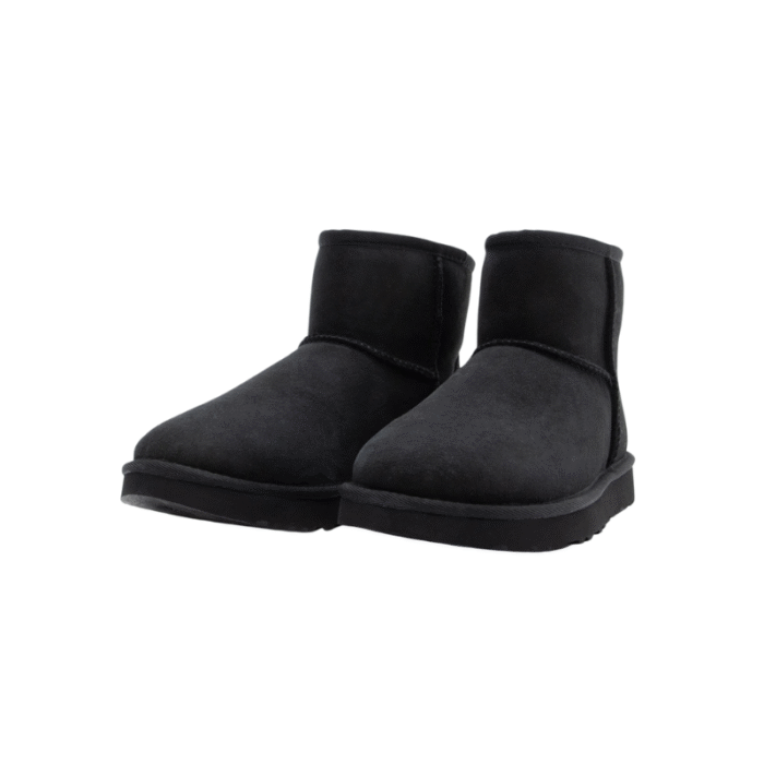 UGG Classic Mini boots Black - Image 3