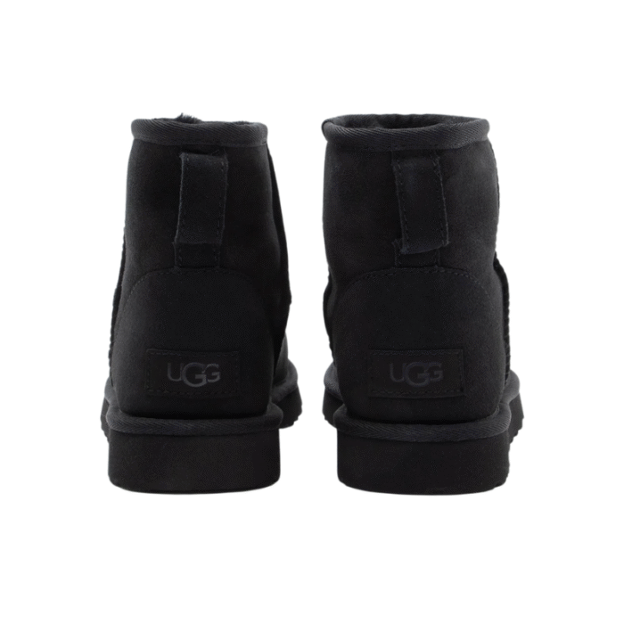 UGG Classic Mini boots Black - Image 5