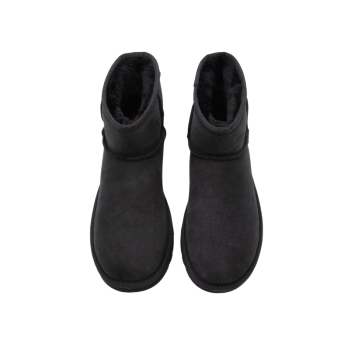 UGG Classic Mini boots Black - Image 4