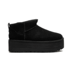 UGG Classic Ultra Mini Platform boot Black