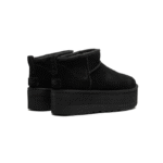UGG Classic Ultra Mini Platform boot Black - Image 4