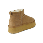UGG Classic Ultra Mini Platform Camel - Image 4