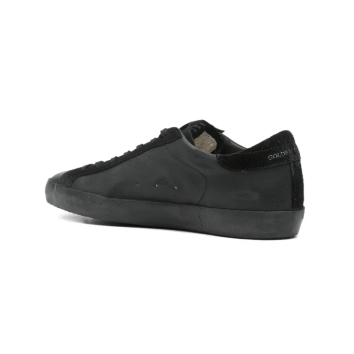 Golden Goose Super-Star sneakers Black - Image 3