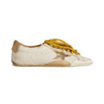 Golden Goose True Star sneakers white/Gold/beige