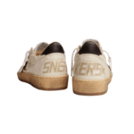 Golden Goose Ball Star sneakers leopard print - Image 4