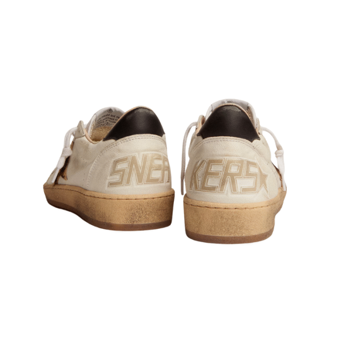 Golden Goose Ball Star sneakers leopard print - Image 4