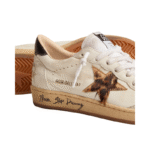 Golden Goose Ball Star sneakers leopard print - Image 3