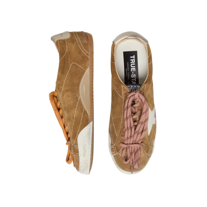 Golden Goose True-Starsneakers Tobacco - Image 3