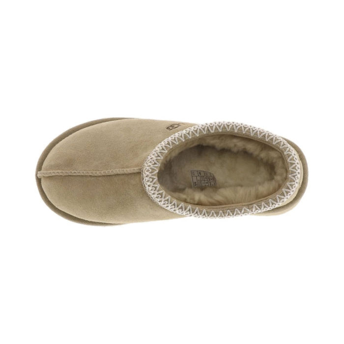 UGG Tasman II slippers Mustard Seed/White - Image 3