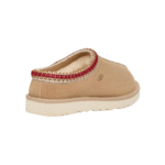 UGG Tasman slipper in a neutral sand/beige - Image 4
