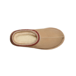 UGG Tasman slipper in a neutral sand/beige - Image 3