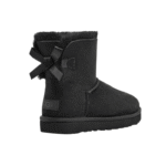 UGG Mini Bailey Bow II boot Black - Image 4