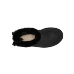 UGG Mini Bailey Bow II boot Black - Image 5
