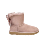 Mini Bailey Bow II Glam Classic Boot Pink