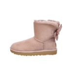 Mini Bailey Bow II Glam Classic Boot Pink - Image 2
