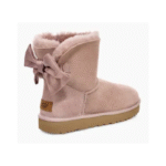 Mini Bailey Bow II Glam Classic Boot Pink - Image 4