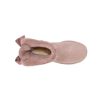 Mini Bailey Bow II Glam Classic Boot Pink - Image 5