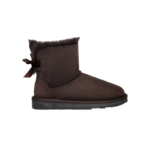UGG Mini Bailey Bow II boots Burnt Cedar