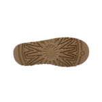 UGG Tazz Slipper with knit sock chesnut - Image 6