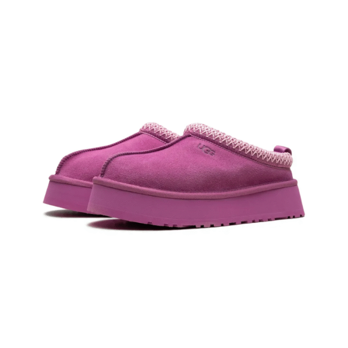 UGG Tazz II slipper light purple - Image 3