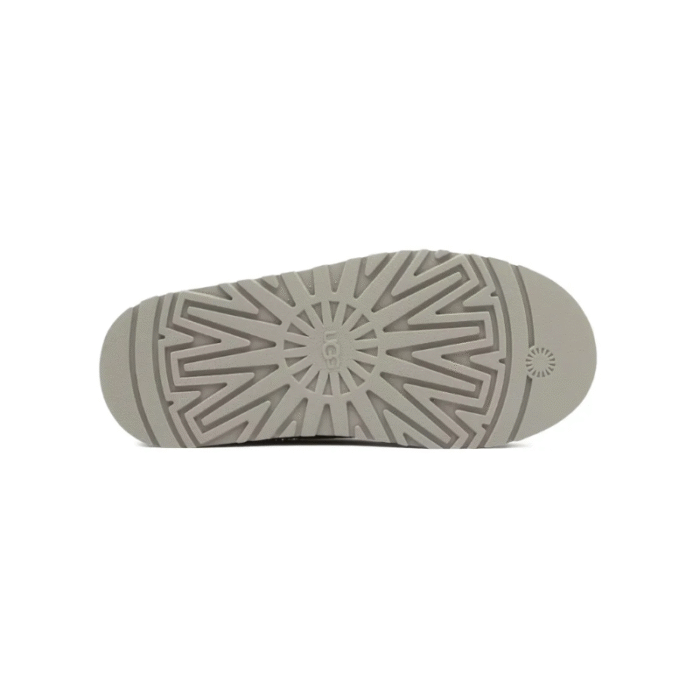 UGG Tazz II slipper light grey - Image 3