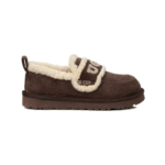 UGG Violet Shearling Slippers Brown
