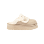 UGG Violet Shearling Slippers Beige