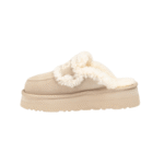 UGG Violet Shearling Slippers Beige - Image 2